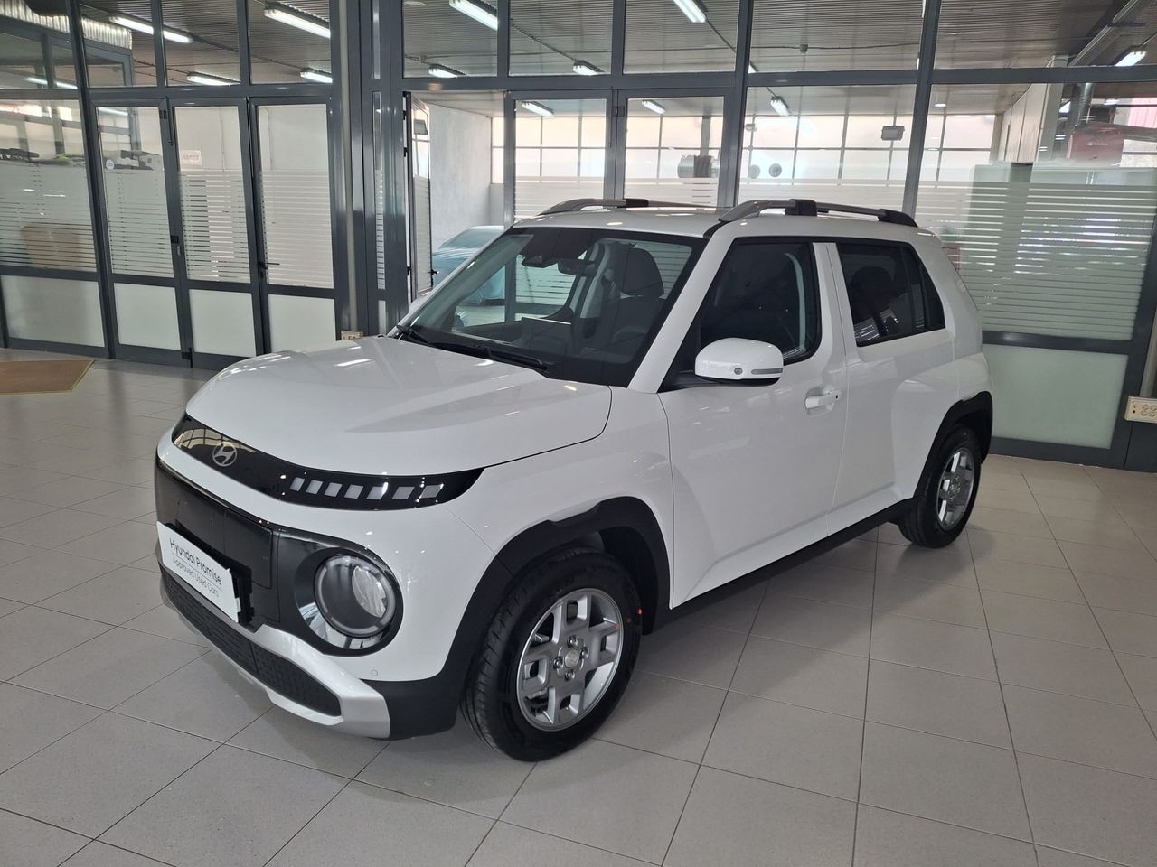 Foto Hyundai Inster 3