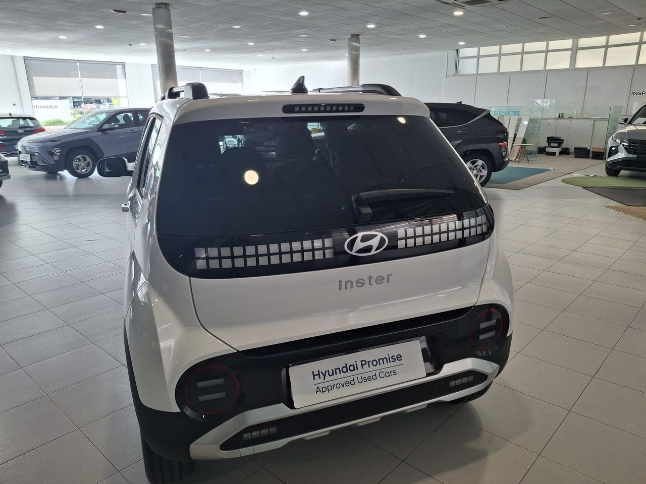Foto Hyundai Inster 6