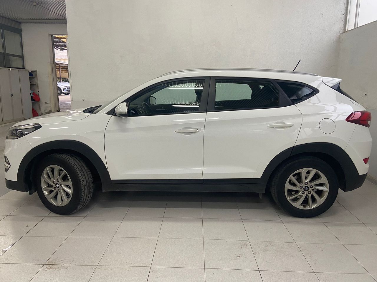 Foto Hyundai Tucson 2