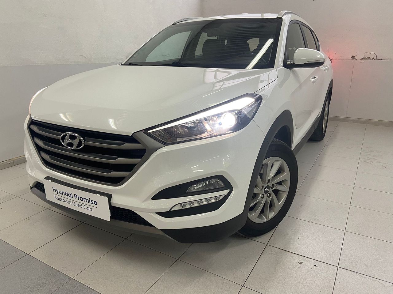 Foto Hyundai Tucson 4