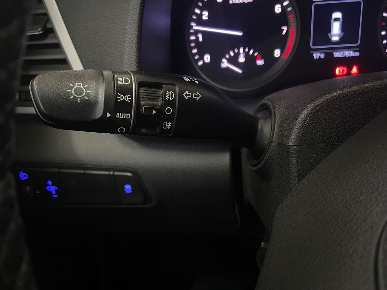 Foto Hyundai Tucson 7