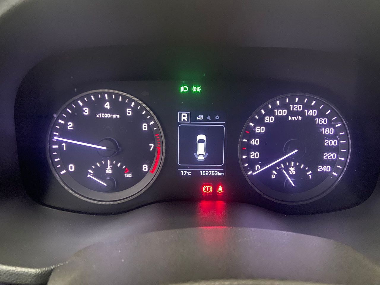 Foto Hyundai Tucson 8