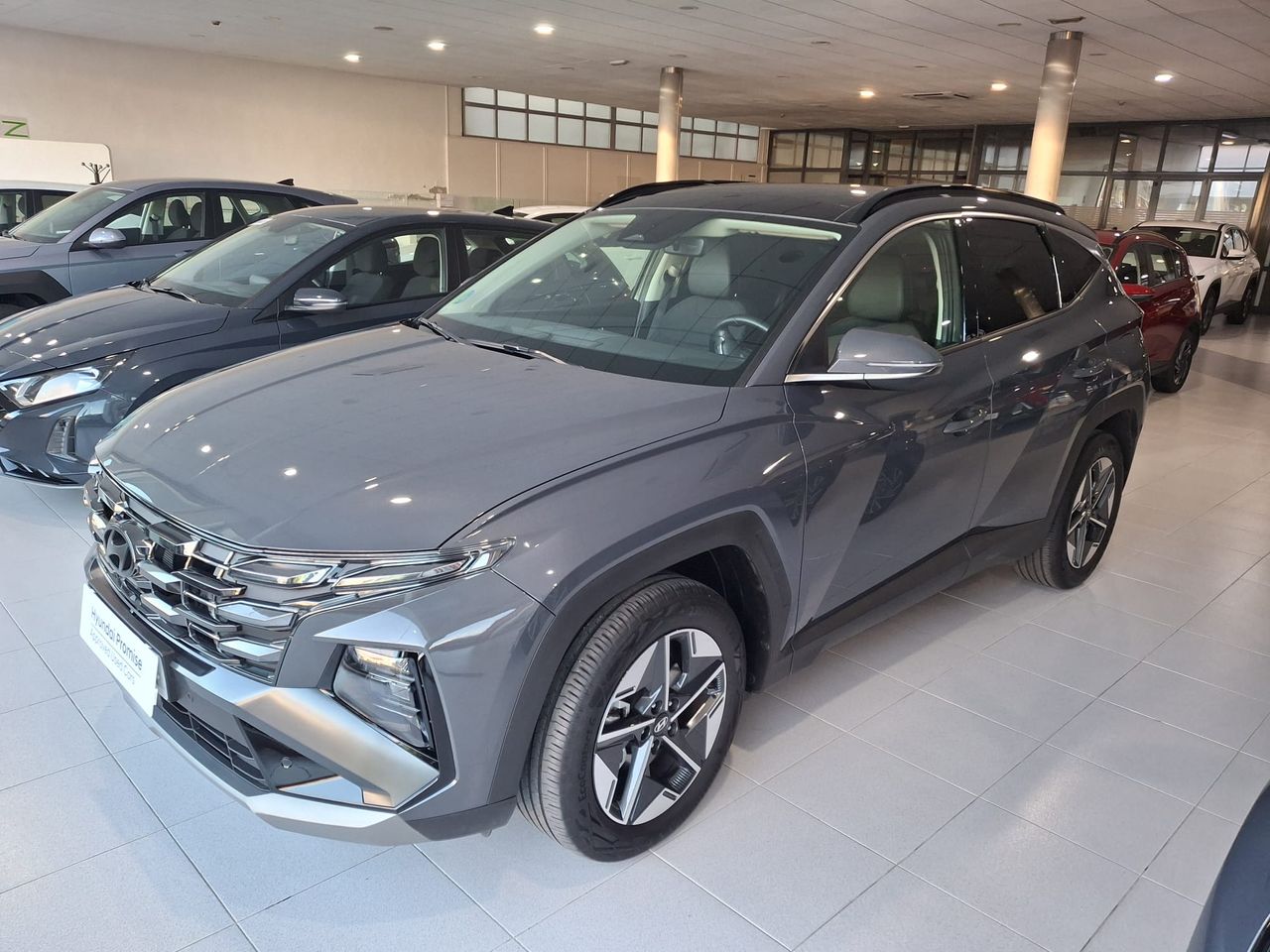 Foto Hyundai Tucson 3