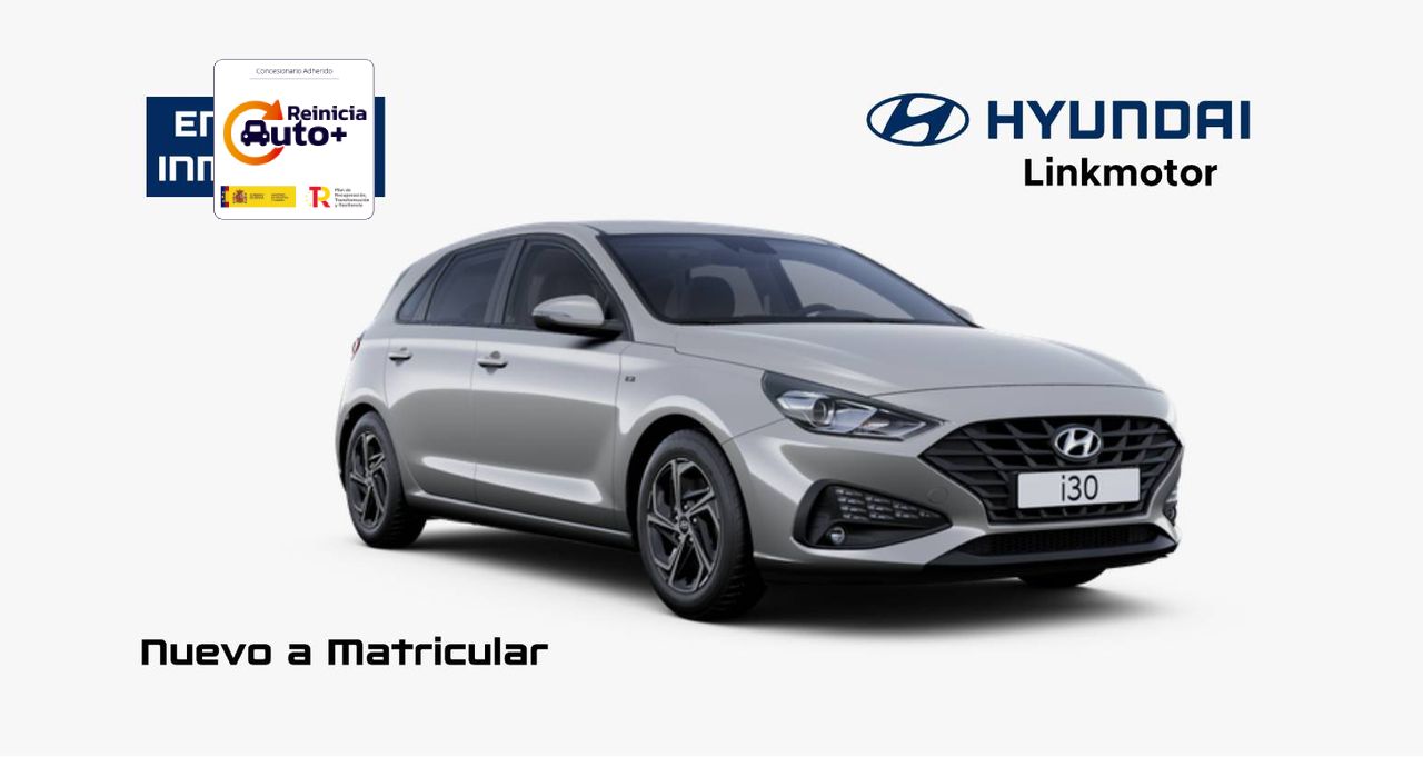 Foto Hyundai i30 1