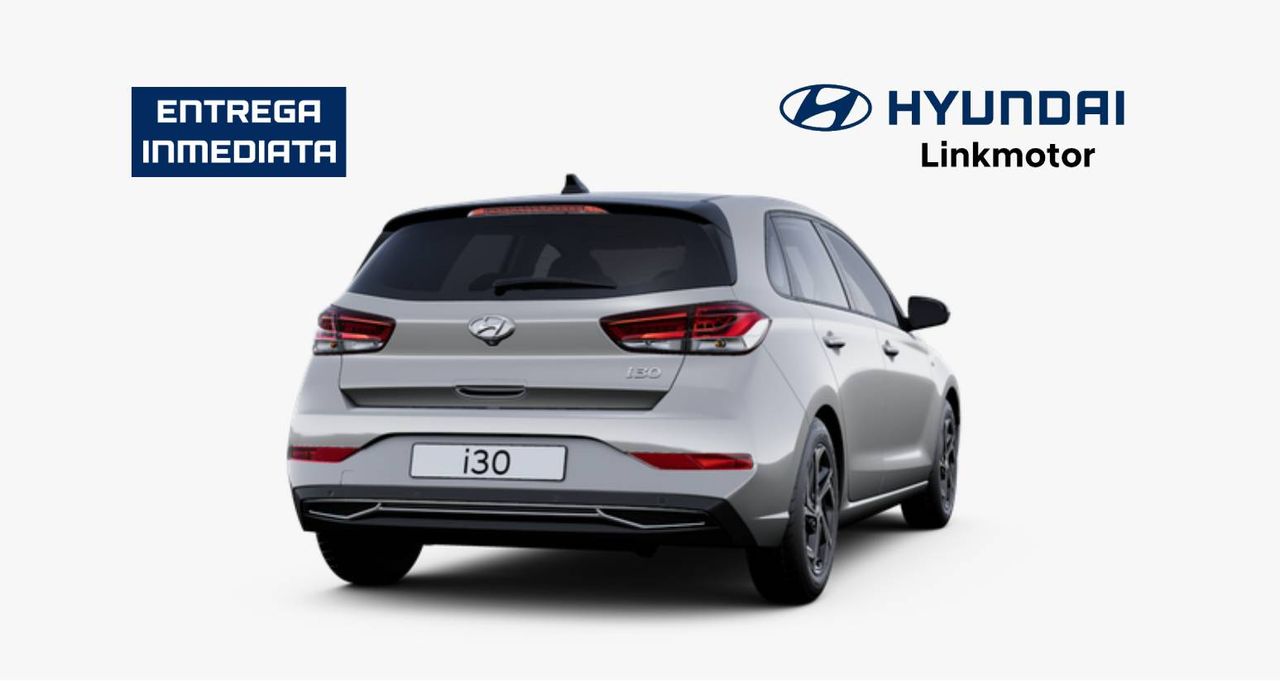 Foto Hyundai i30 4
