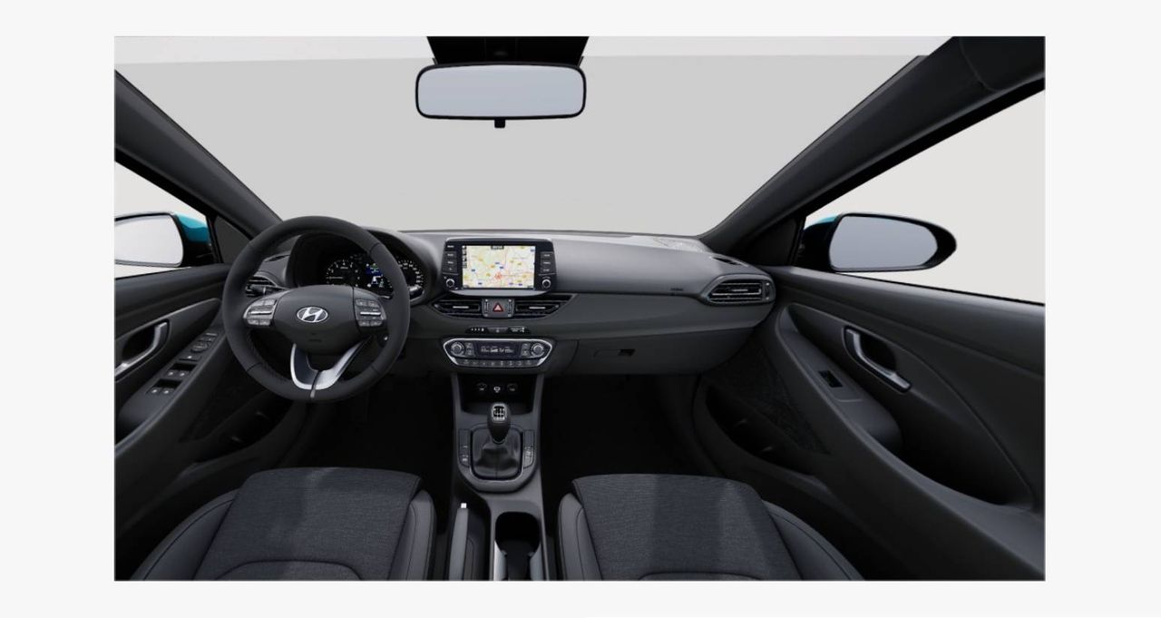 Foto Hyundai i30 5