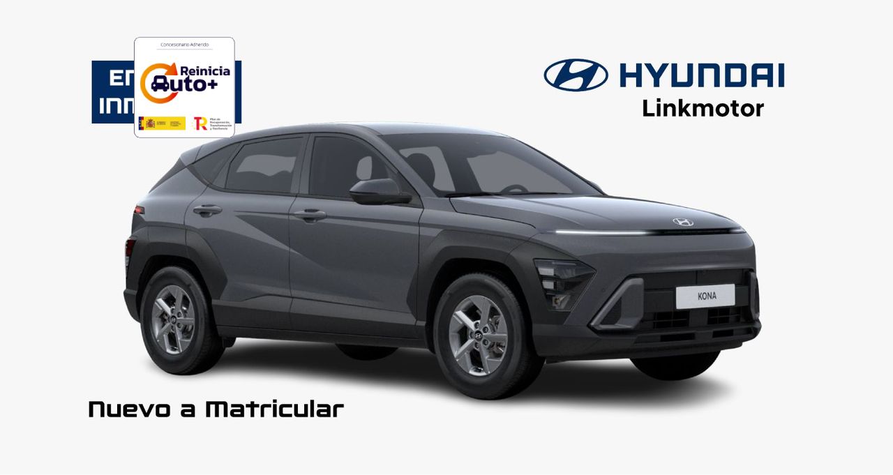 Foto Hyundai Kona 1