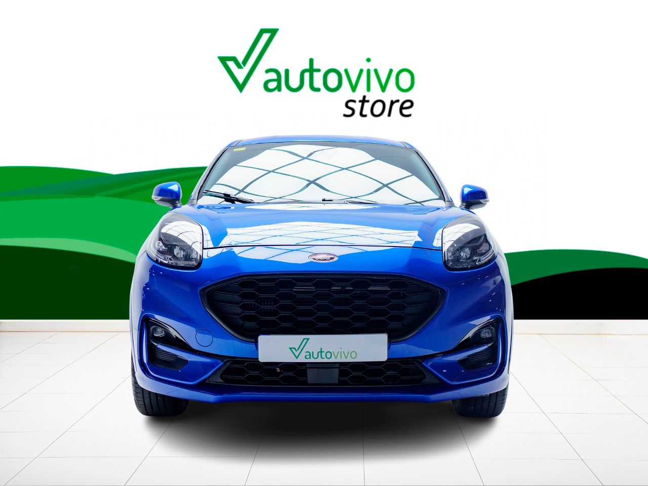 Foto Ford Puma 4