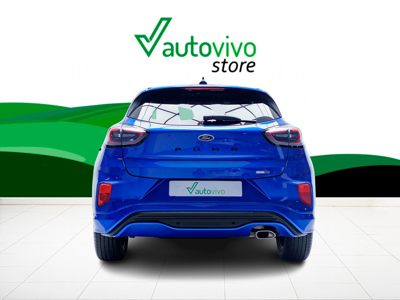 Foto Ford Puma 5