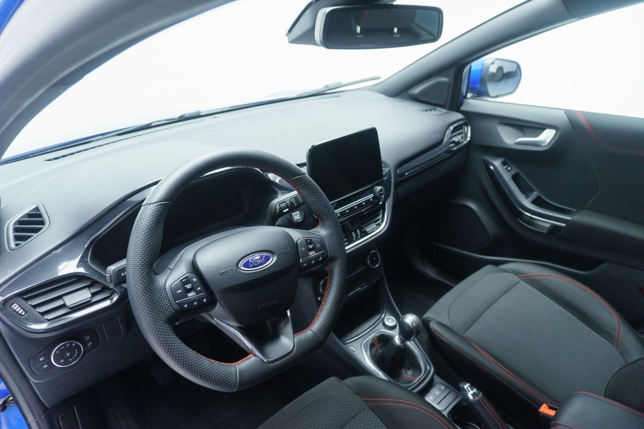 Foto Ford Puma 7