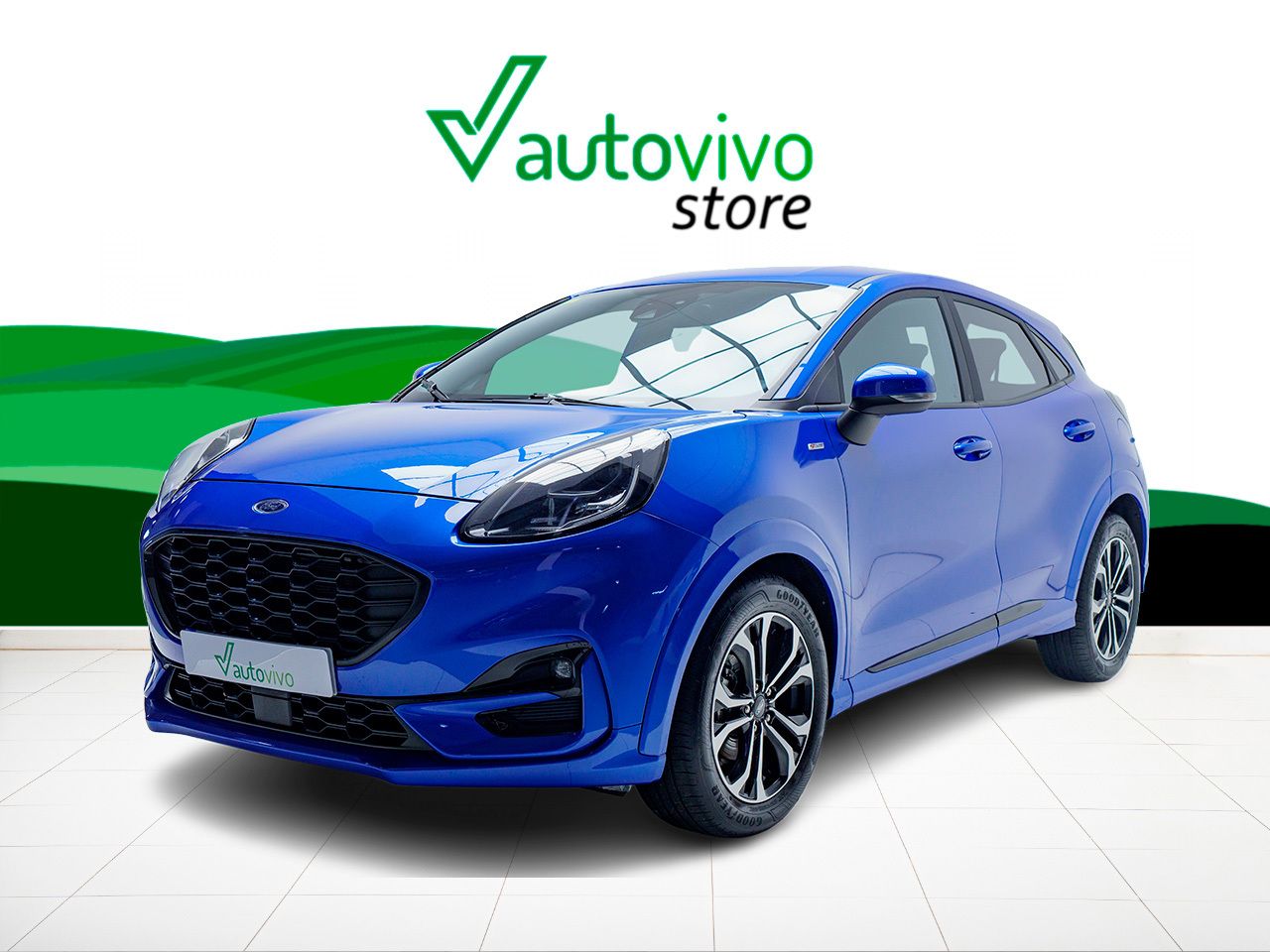 Foto Ford Puma 11
