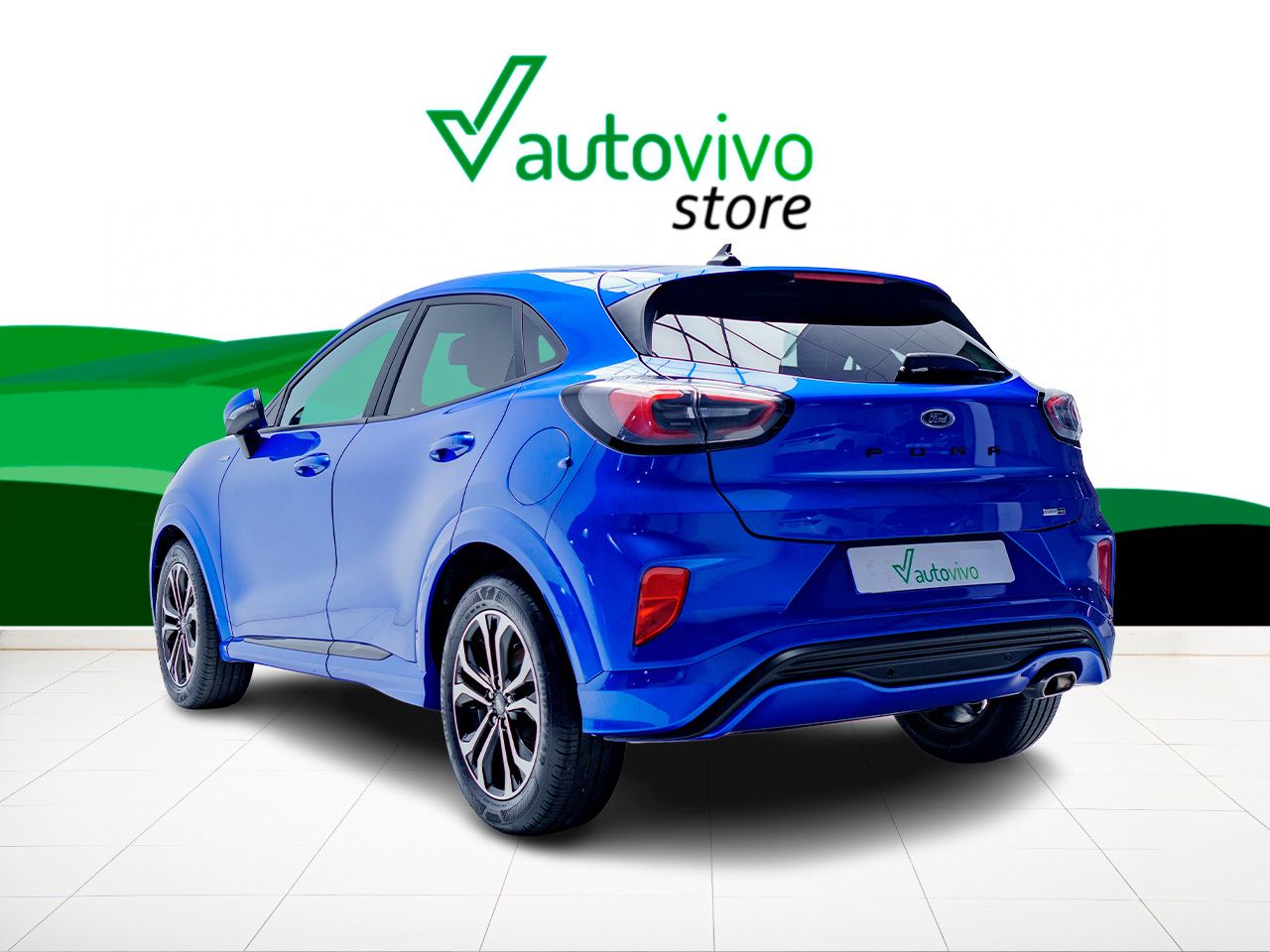 Foto Ford Puma 12