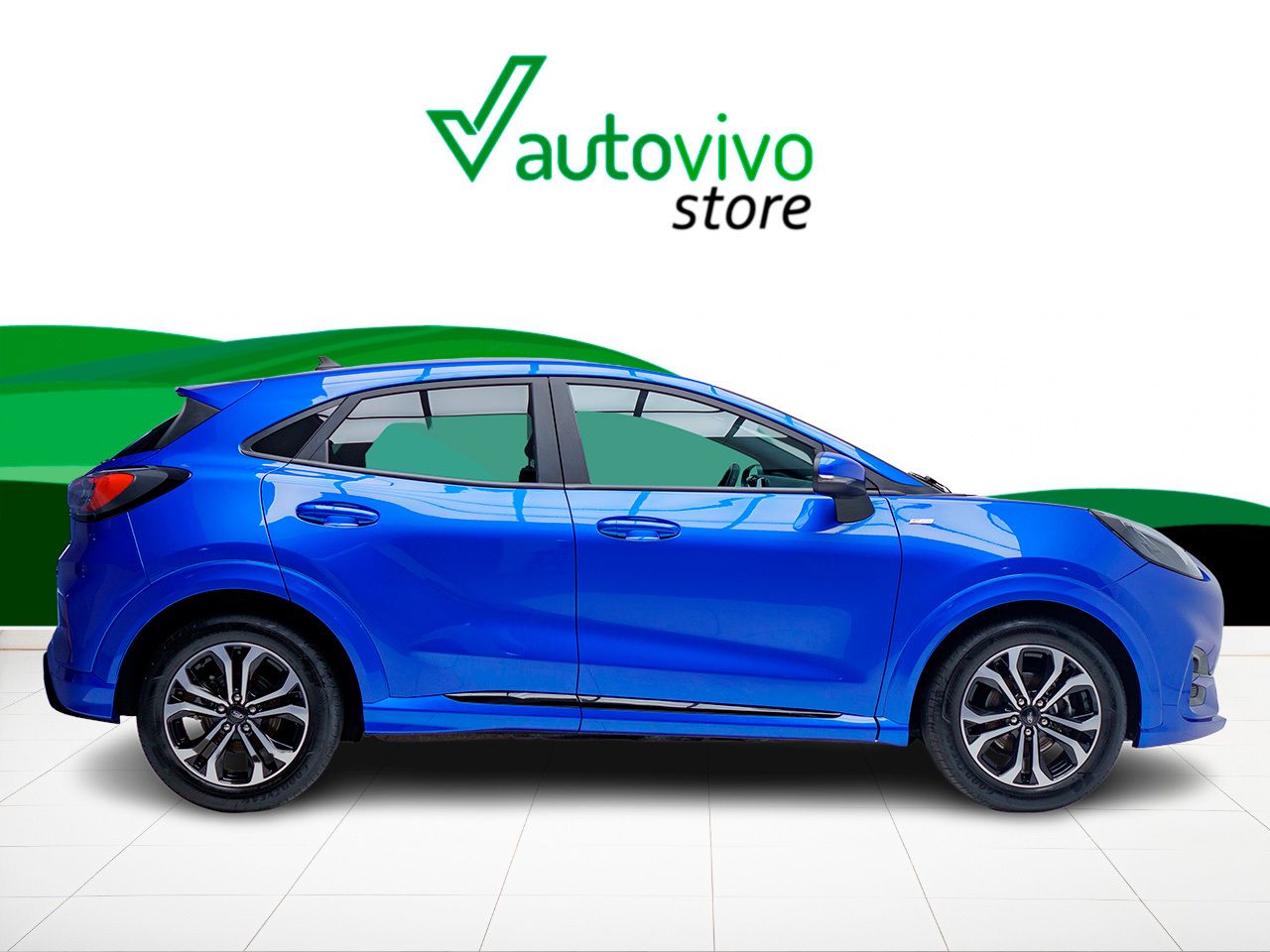 Foto Ford Puma 13