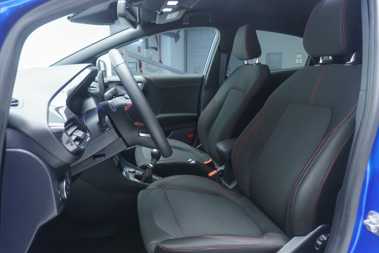 Foto Ford Puma 16