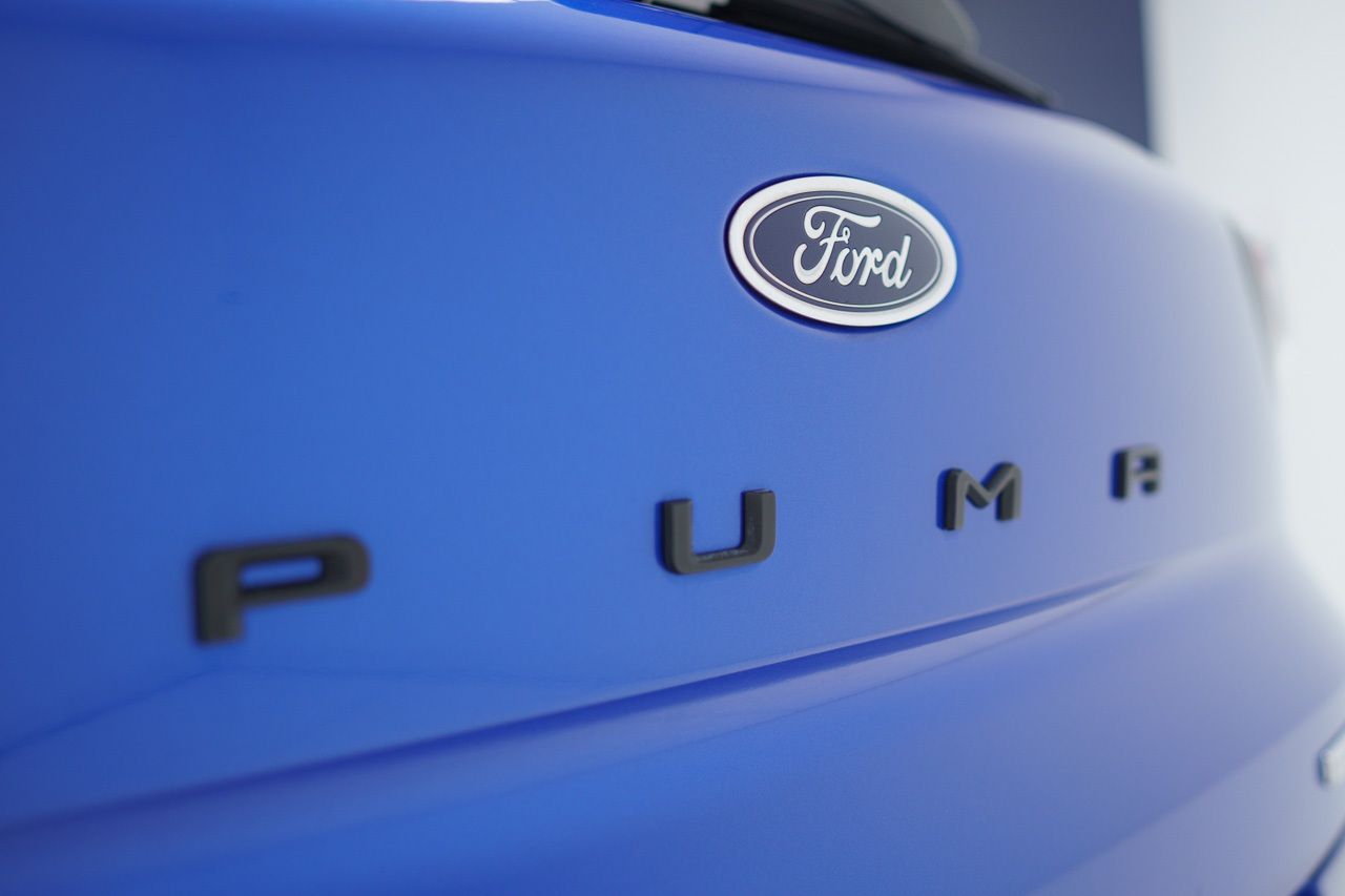 Foto Ford Puma 28