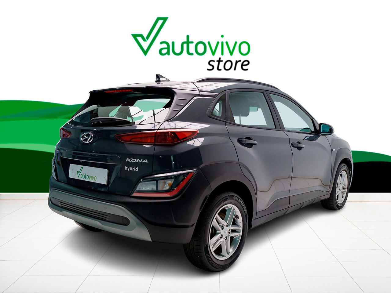 Foto Hyundai Kona 2