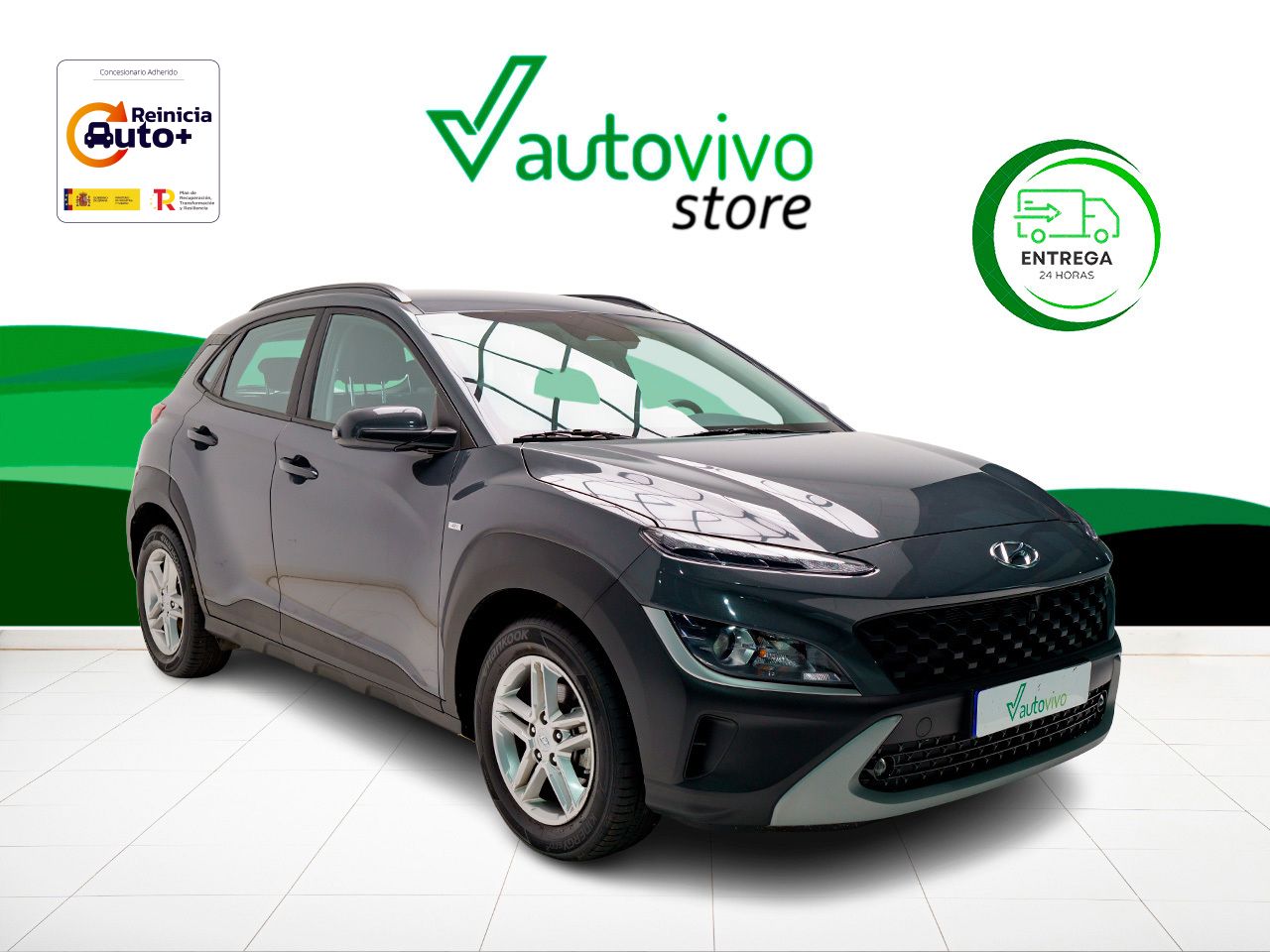 Foto Hyundai Kona 1