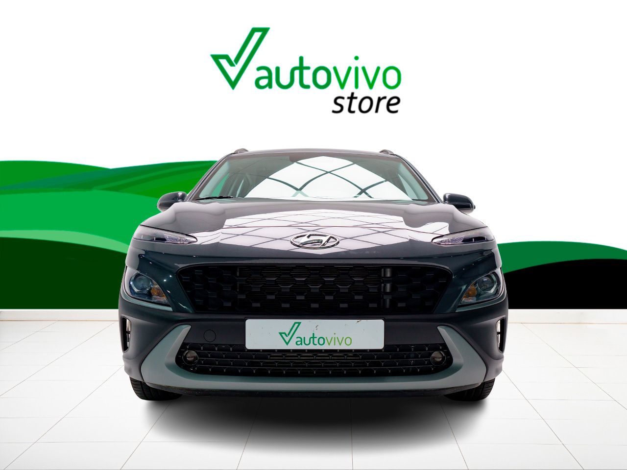 Foto Hyundai Kona 4