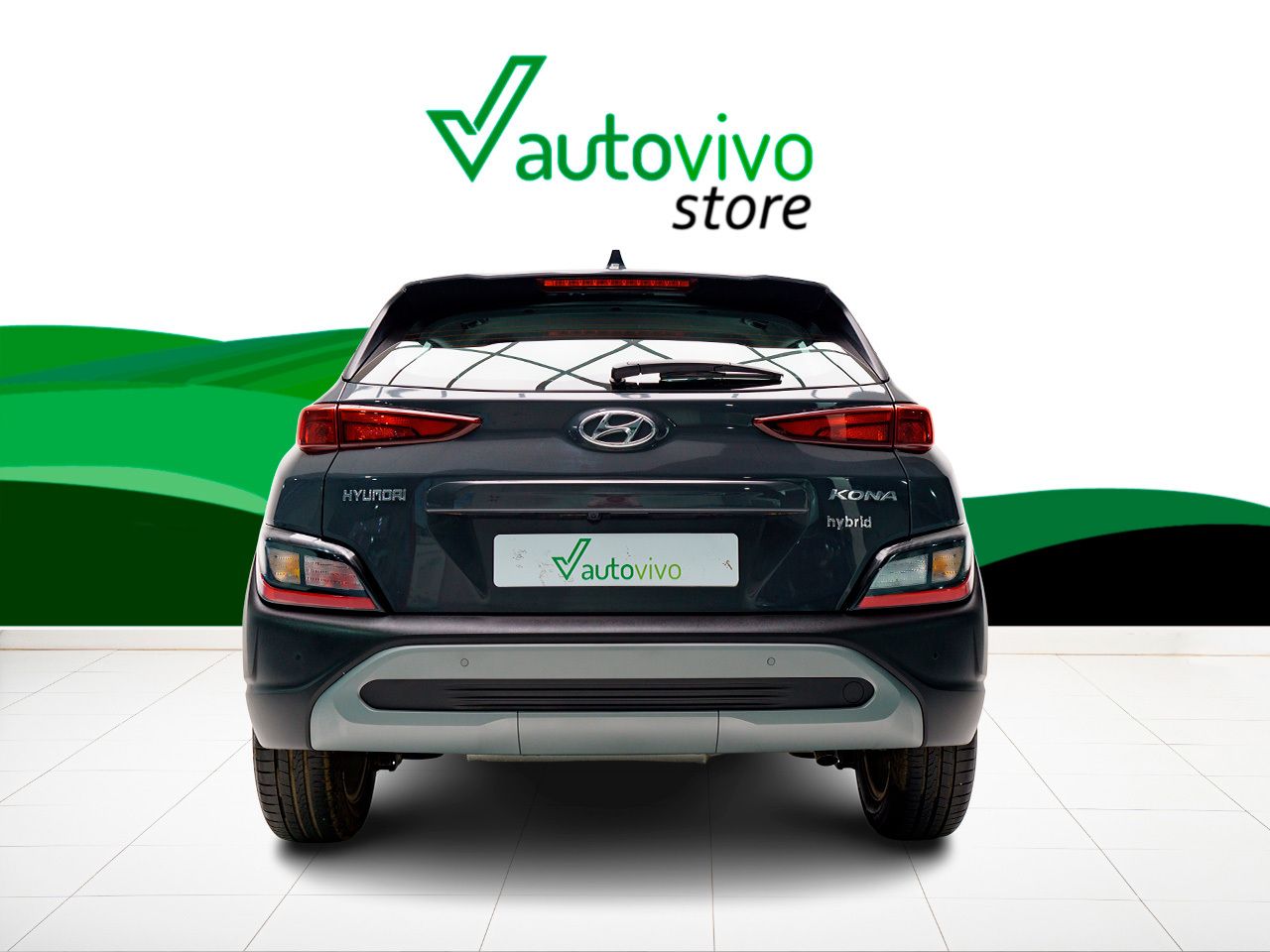 Foto Hyundai Kona 5