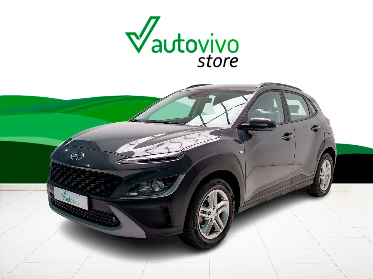 Foto Hyundai Kona 11