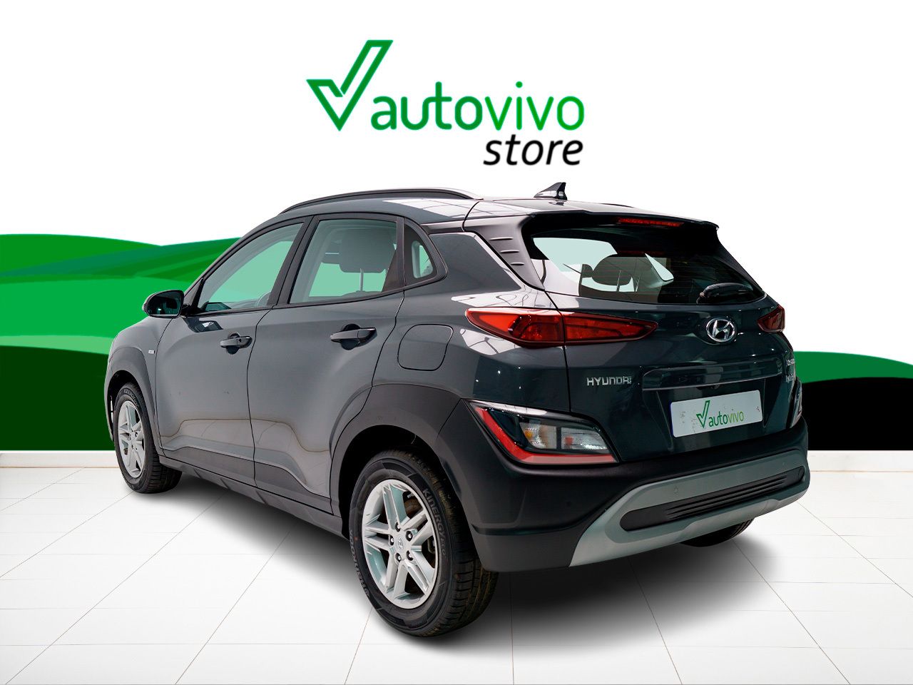 Foto Hyundai Kona 12