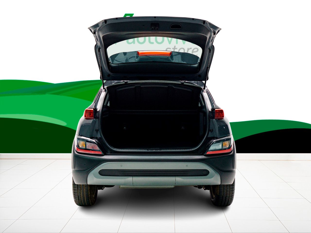 Foto Hyundai Kona 14