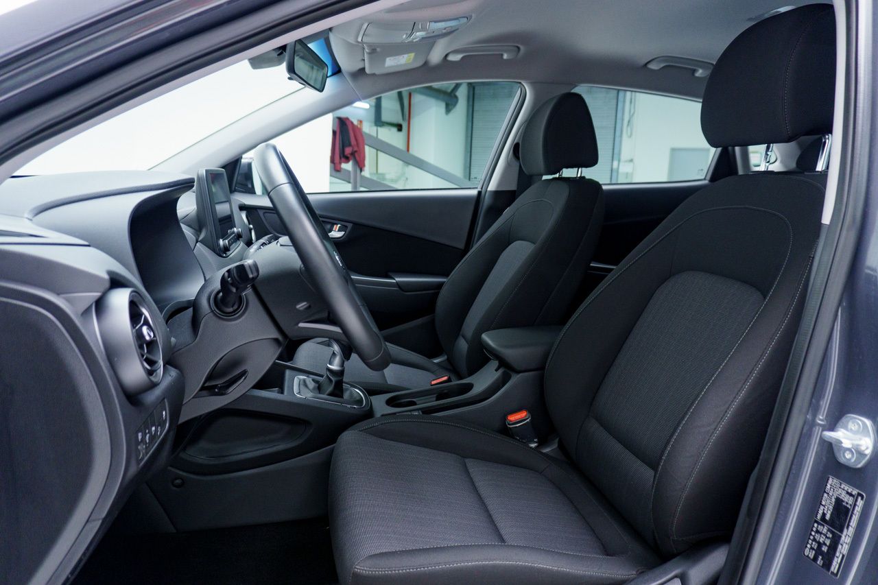 Foto Hyundai Kona 16