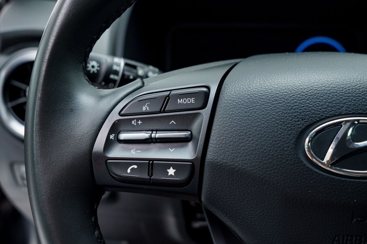 Foto Hyundai Kona 21