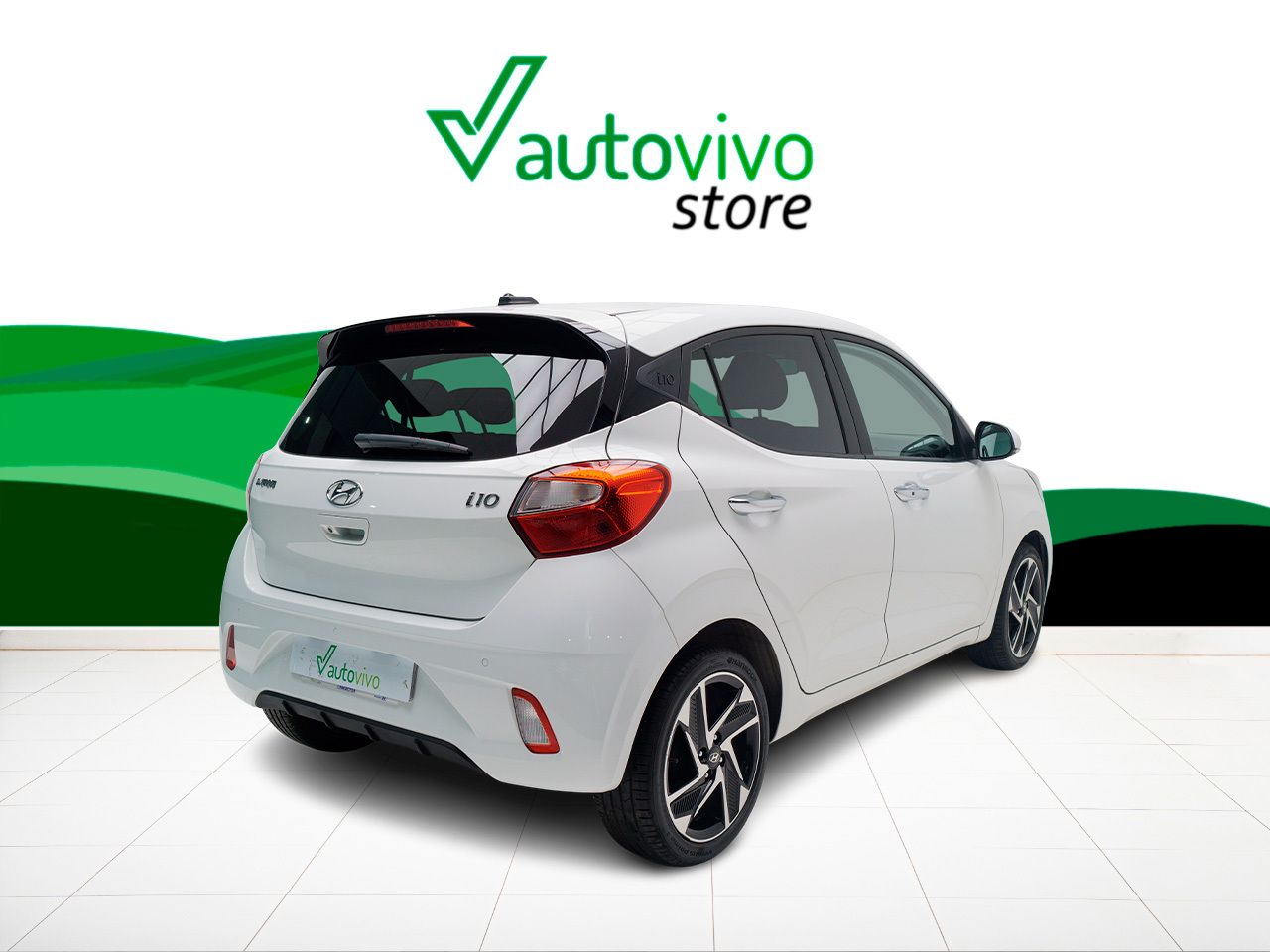 Foto Hyundai i10 2