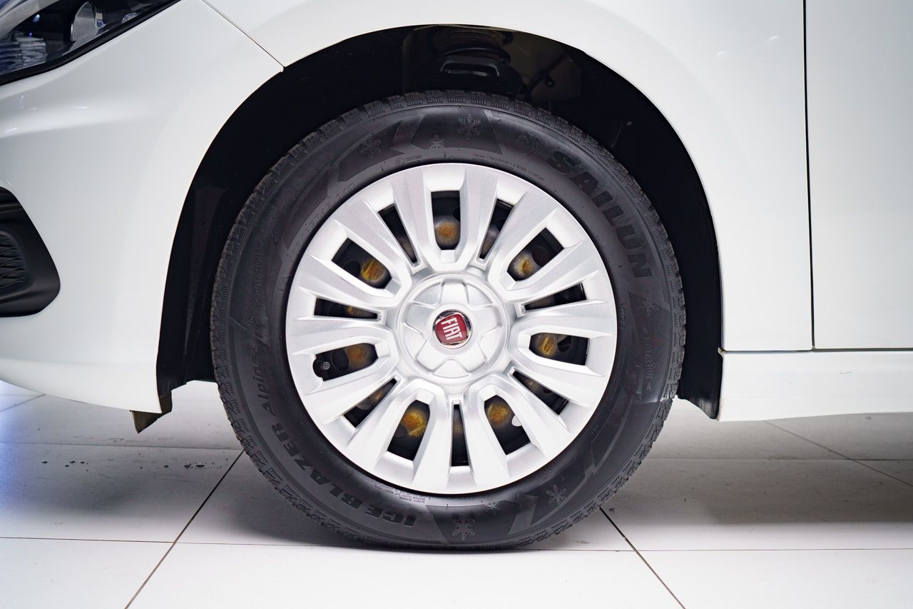 Foto Fiat Tipo 15