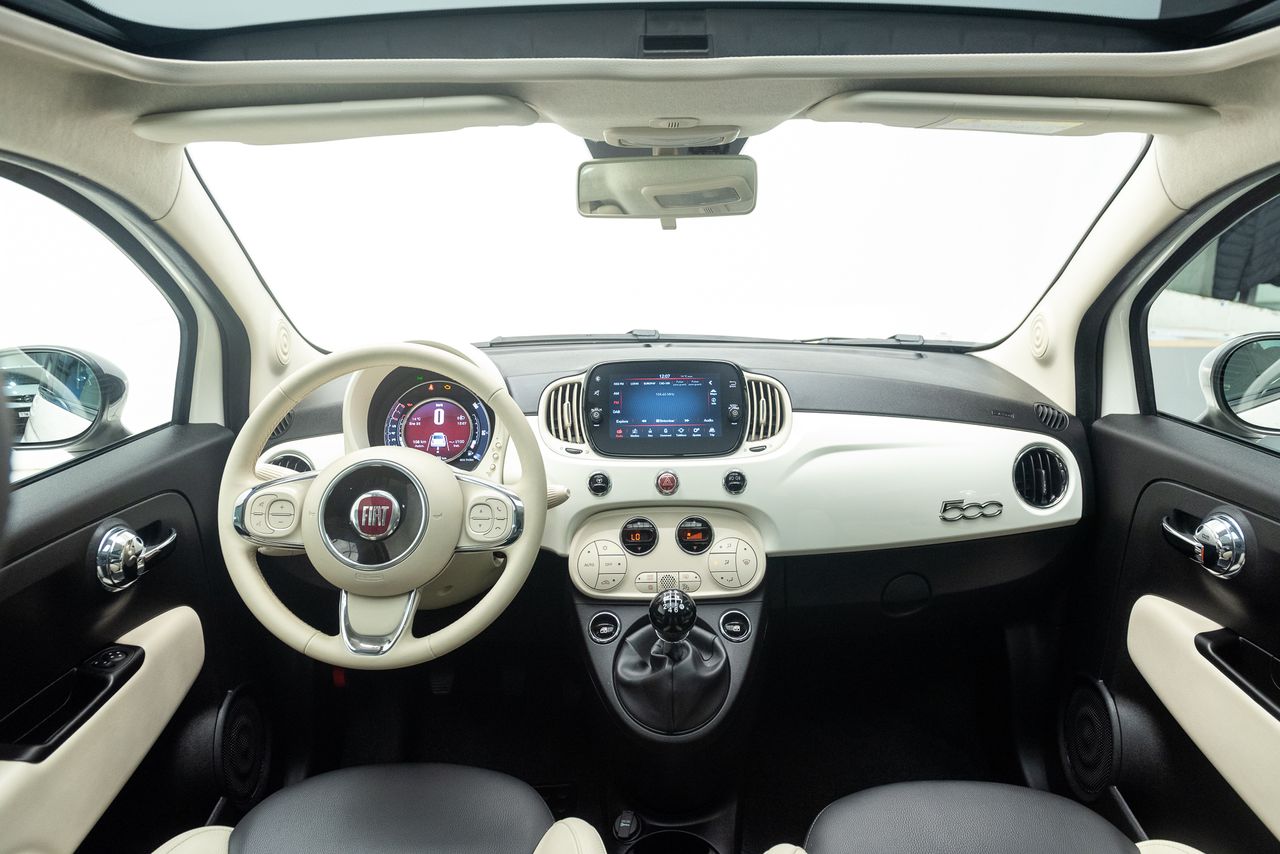 Foto Fiat 500 6
