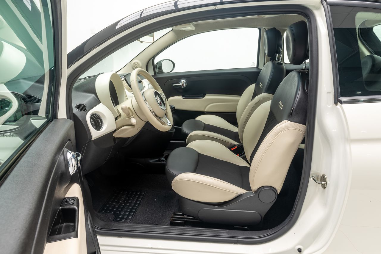 Foto Fiat 500 16