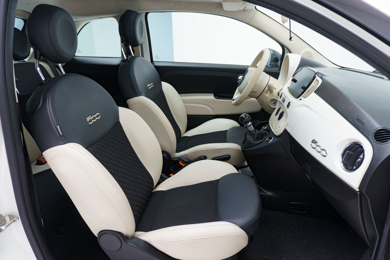 Foto Fiat 500 18