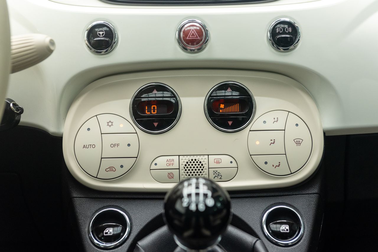 Foto Fiat 500 22