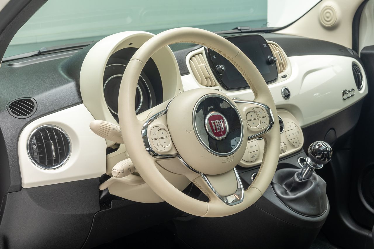 Foto Fiat 500 23
