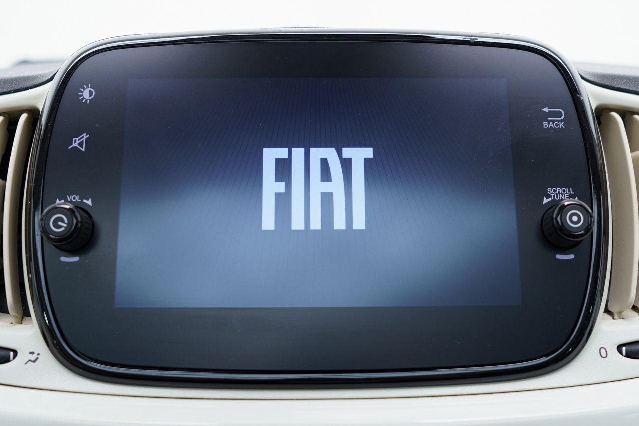 Foto Fiat 500 24
