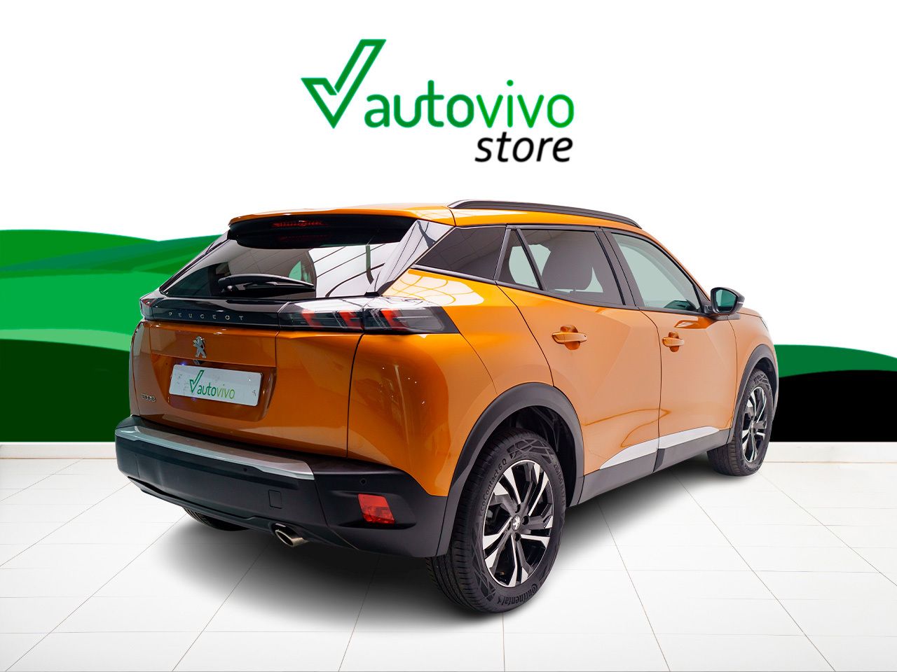 Foto Peugeot 2008 2