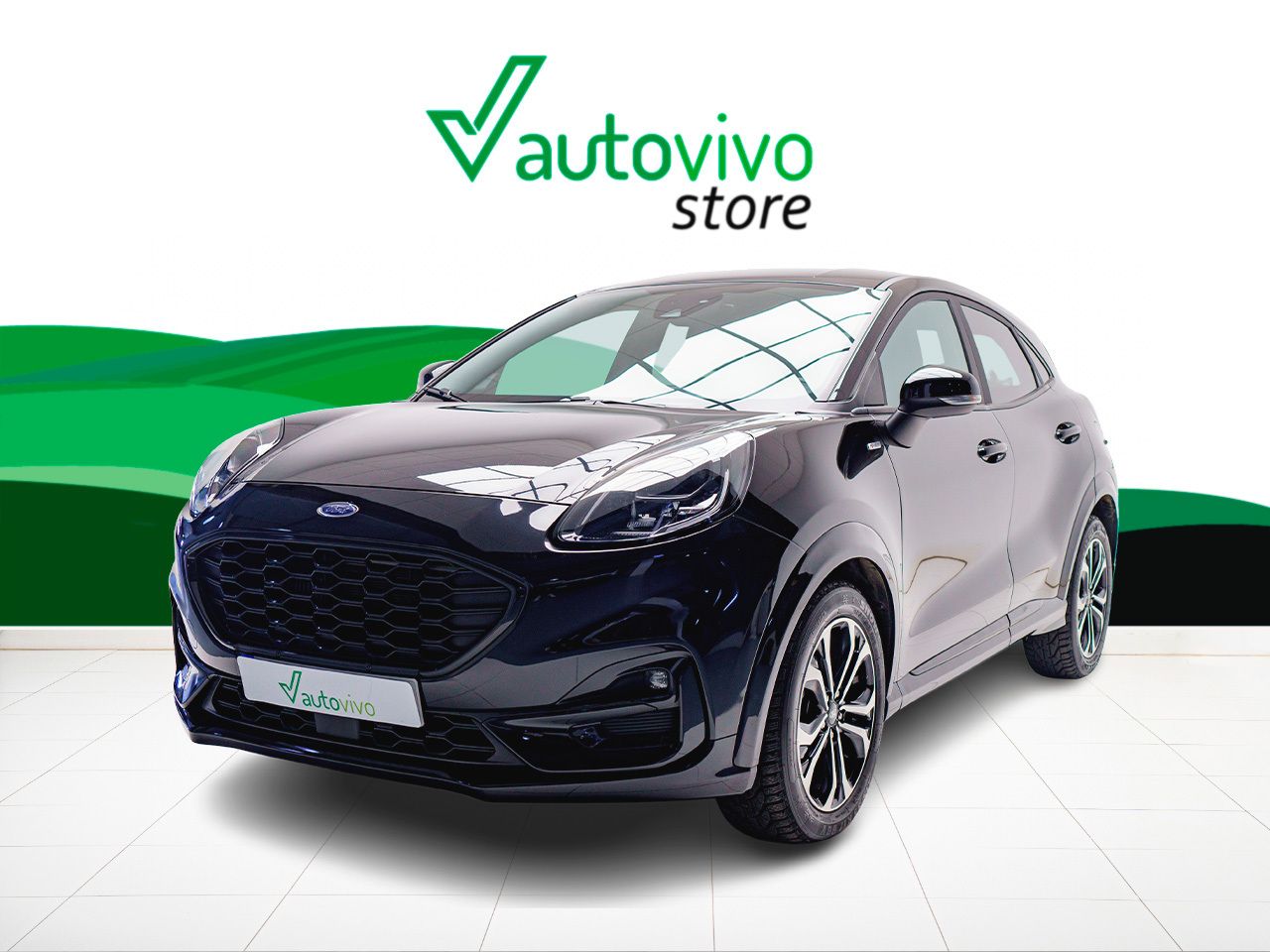 Foto Ford Puma 11