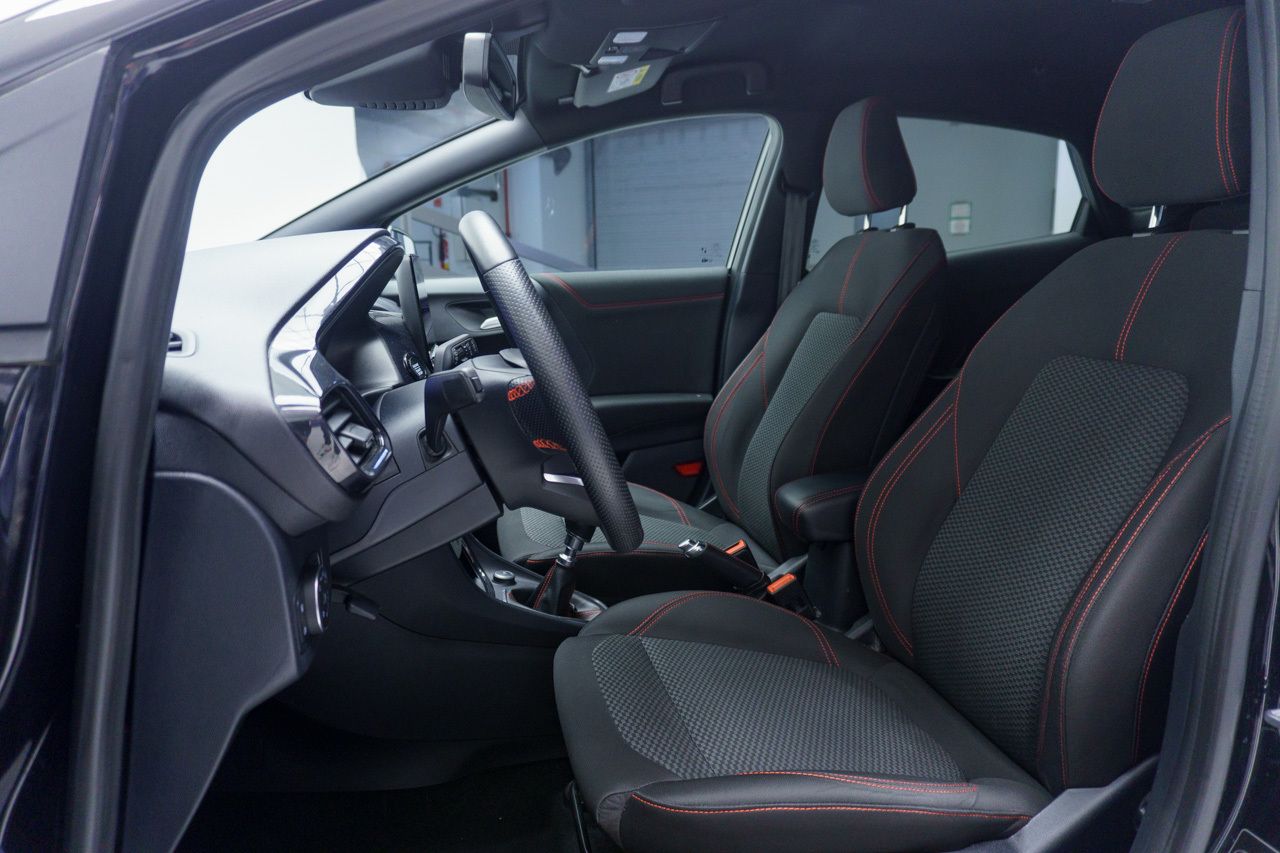 Foto Ford Puma 16