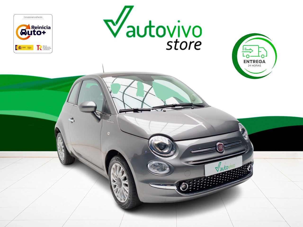 Foto Fiat 500 1