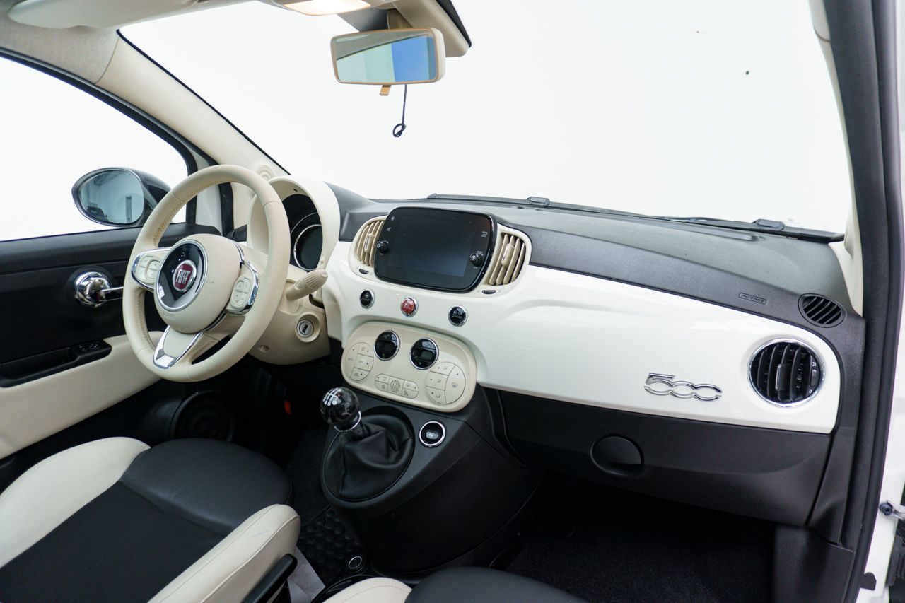 Foto Fiat 500 7