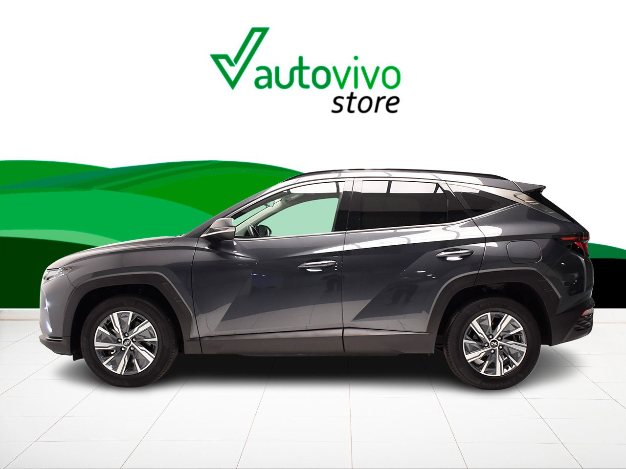Foto Hyundai Tucson 3