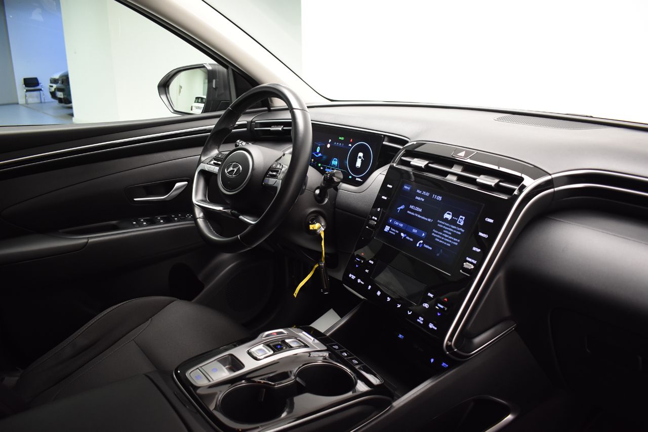 Foto Hyundai Tucson 15