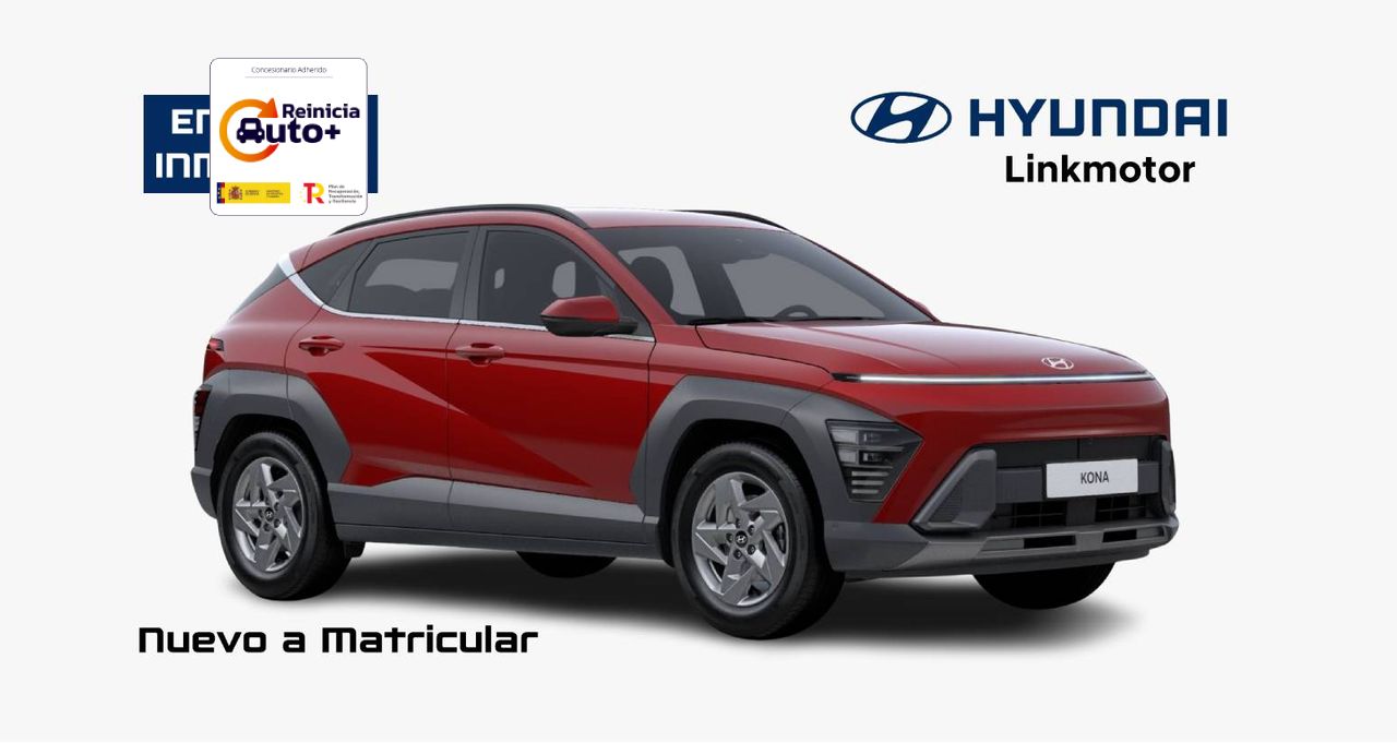 Foto Hyundai Kona 1