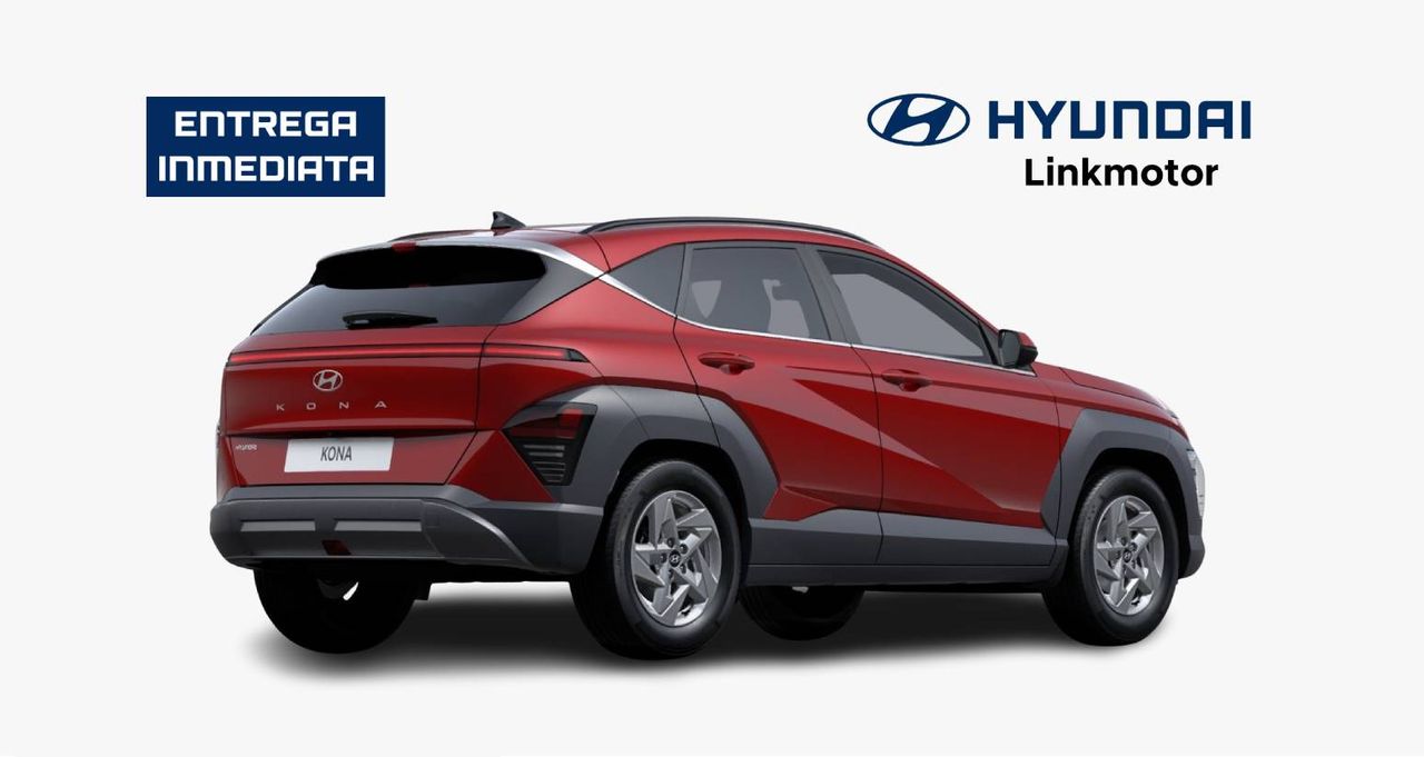 Foto Hyundai Kona 4