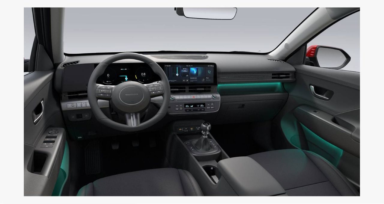 Foto Hyundai Kona 5