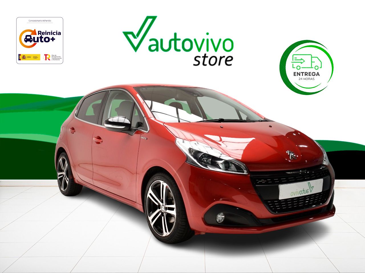 Foto Peugeot 208 1