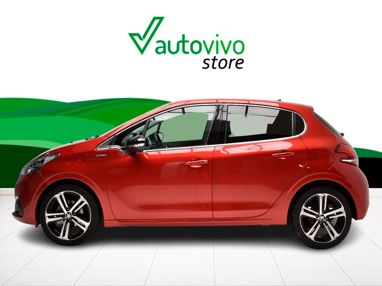 Foto Peugeot 208 3