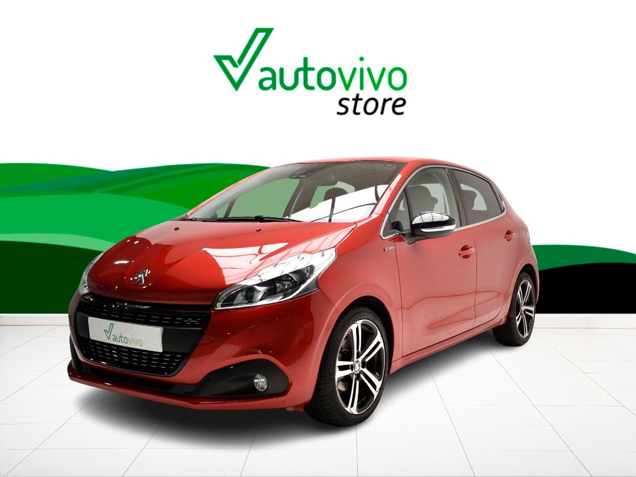 Foto Peugeot 208 9