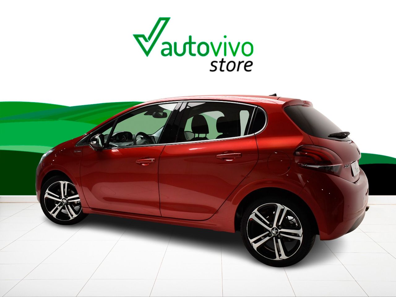 Foto Peugeot 208 10